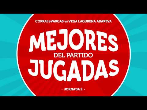 Las mejores jugadas de la jornada 2