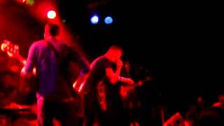 The Ghost of a Thousand - Knees, Toes, Teeth (29/04/10, Vienna)