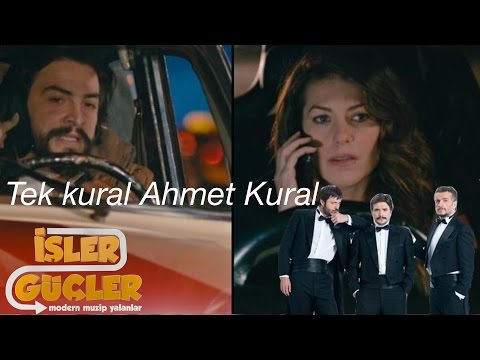 İşler Güçler - Tek Kural Ahmet Kural