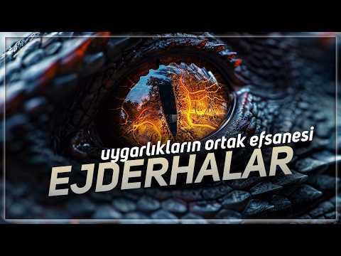 A Legend Stretching from Mesopotamia to the Palaces of China: Dragons