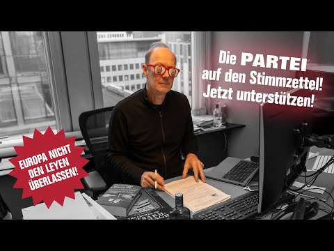 Video Thumbnail: Frag nicht, was die EU für Dich tun kann...
