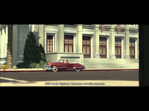 LA Noire Walkthrough: Case Reefer Madness - Part 2 HD (XBOX 360/PS3) [Gameplay]
