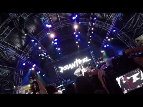 171118 딘 Dean live - I Love it @ Clockenflap2017