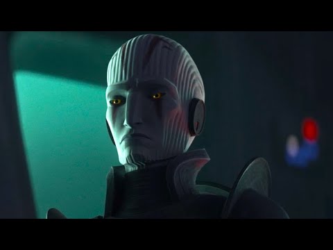 Barriss Offee is taken by Inquistors | Star Wars: Tales Of The Empire S1:E4