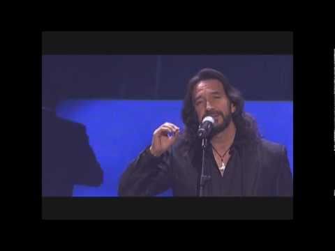 Amor en Silencio - Marco Antonio Solis (en Vivo)
