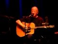 Christy Moore Live at The Button Factory, Dublin ...