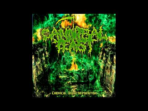 Cannibal Feast - Chemical Disincorporation - 2014 FULL ALBUM (Goregrind / Brutal Death Metal)