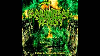 Cannibal Feast - Chemical Disincorporation - 2014 FULL ALBUM (Goregrind / Brutal Death Metal)
