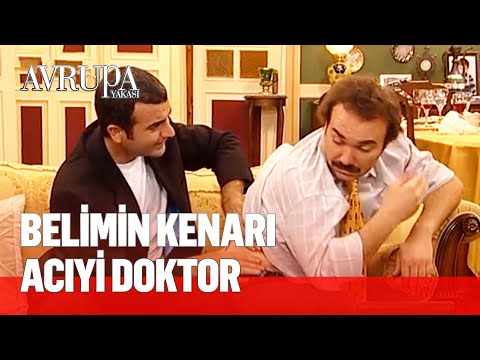 Burhan beleş doktor buldu mu ne yapar? - Avrupa Yakası