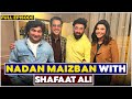 Nadan Maizban With Shafaat Ali | Danish Nawaz | Yasir Nawaz | Nida Yasir | Full Episode