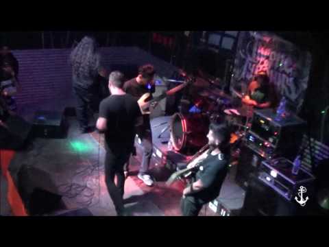 Throne Of Tyranny Live at Clash City Station Filmed by Liberate Justice Entertainment