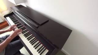 Tom Odell - Constellations. Piano
