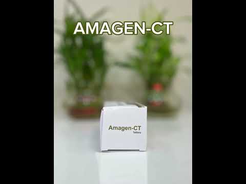 Trypsin chymotrypsin tablet (amagen-ct)