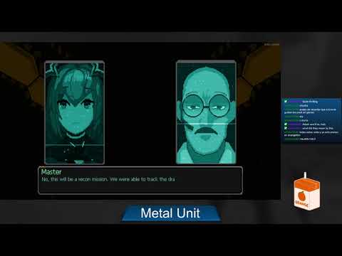 Metal Unit Stream #1