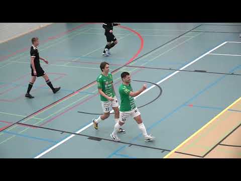 Miesten Futsal-Liiga: ToPV - Riemu 15.1.2023
