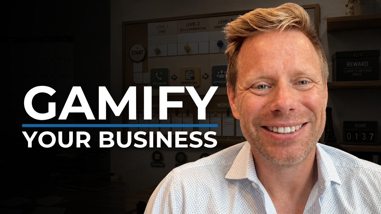 How Gamifying Your Business Gets You Unstuck