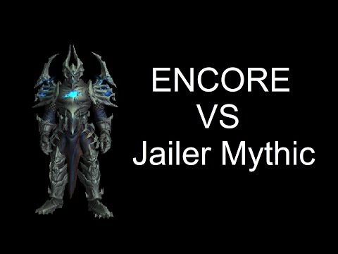 Encore vs Mythic Jailer Frost DK PoV