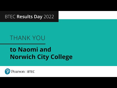 BTEC Results Day 2022 - Health and Social Care
