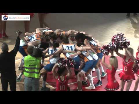 Eurocup - The Final - Backstage Castors Braine vs ESBVA