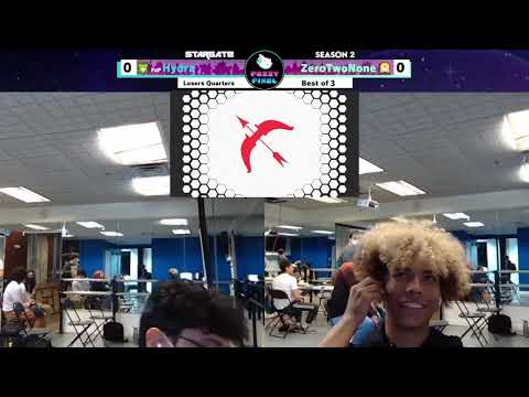 Hydra (Palutena) vs ZeroTwoNone (Zelda) - Stargate #17 Losers Quarters
