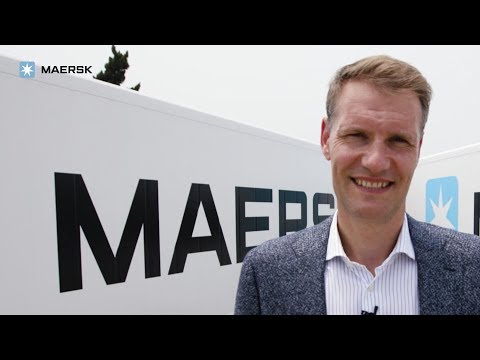 Maersk Line COO Søren Toft on ”Our Employees"
