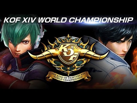 King of Fighters XIV | World Championship Trailer | PS4