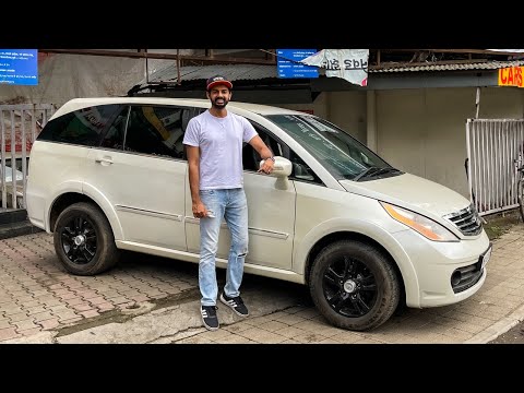 Tata Aria - Super Practical & Comfy Crossover With Driving Feel | Faisal Khan