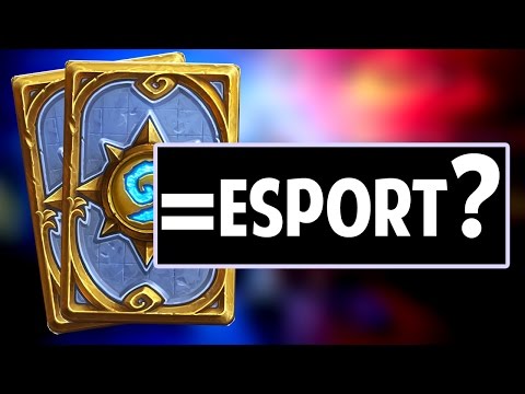 HEARTHSTONE EST IL UN JEU ESPORT ? OSTKAKA VS ORANGE !