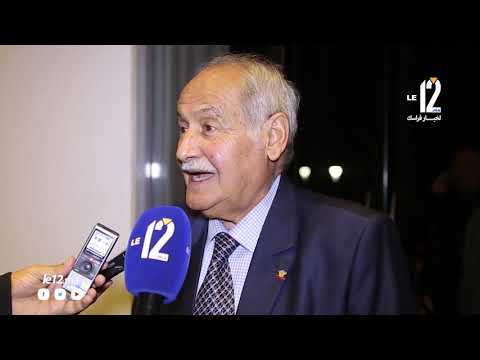 حسن اقصبي عميد قدماء المنتخب الوطني والمحترفين المغاربة