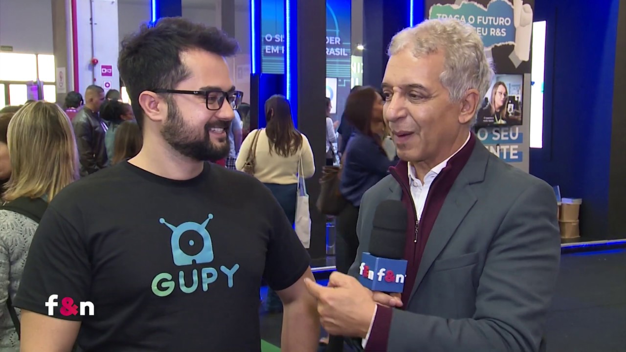 Gupy - O sistema de recrutamento e seleção com inteligência artificial