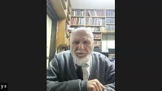 הרב יהודה שלוש שליט"א | פרשת שמות שמות | אנונימיים | לע"נ שמעון לדאני (הרב יהודה שלוש) - התמונה מוצגת ישירות מתוך אתר האינטרנט יוטיוב. זכויות היוצרים בתמונה שייכות ליוצרה. קישור קרדיט למקור התוכן נמצא בתוך דף הסרטון