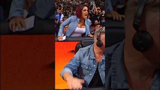 Great news, Michael Cole, Bayley is coming back to #SmackDown!