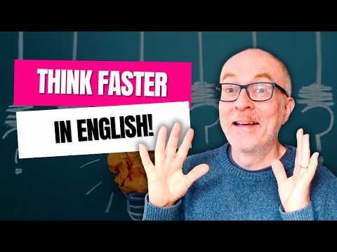 Think in English Challenge (A1 to C2)