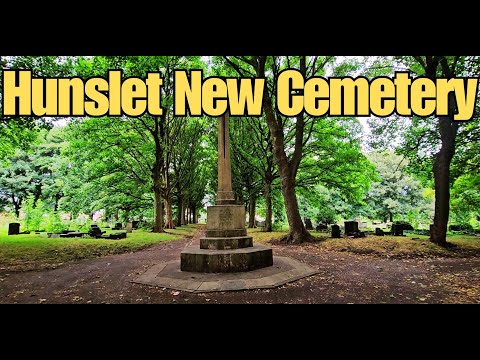 Hunslet New Cemetery A Walk Through History: Exploring Hunslet New Cemetery & WWI Memorial