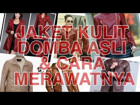 , title : 'Ciri-Ciri Jaket Kulit Domba Asli & Tips Cara Merawat Jaket Kulit'