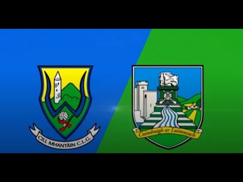 Wicklow 1-17 Limerick 2-18 | Tailteann Cup semi-final