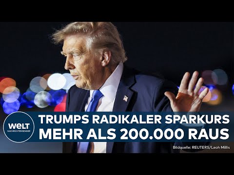 USA: Trumps Kahlschlag bei den US-Geheimdiensten -  Der stille Umbau der US-Behörden