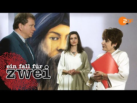 Ein Fall für Zwei, Staffel 8 , Folge 6: Ein Ticket zum Himmel