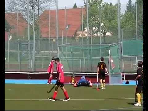 Freiberg _FHTC _A Knaben - SV Motor Meerane _09.05.2015