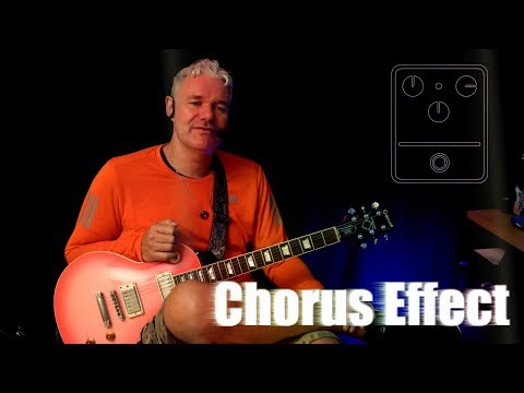 Chorus Effect - Guitar Lesson