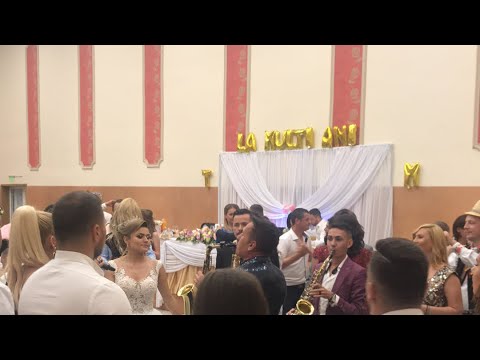 Andrada Cerna, Armin și Petrica Nicoara - live nunta 2018