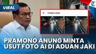 Murka! Pramono Anung Semprot Dugaan Manipulasi AI di Laporan JAKI, Minta Petugas Diusut
