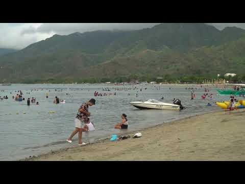 Laiya Beach, San Juan, Batangas (May 4, 2025)