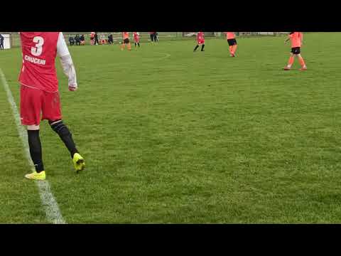 Fortuna Becicherecu Mic - Viitorul Cruceni 2-1 Repriza 2