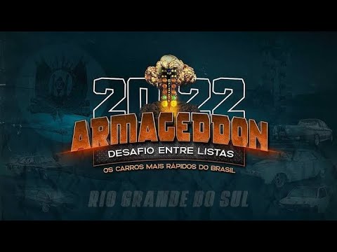 ARMAGEDDON 2022 LONDRINA PR,BATIDAS SUSTOS BASTIDORES E ARRANCADAS DOS CARROS MAIS RÁPIDOS DO BRASIL