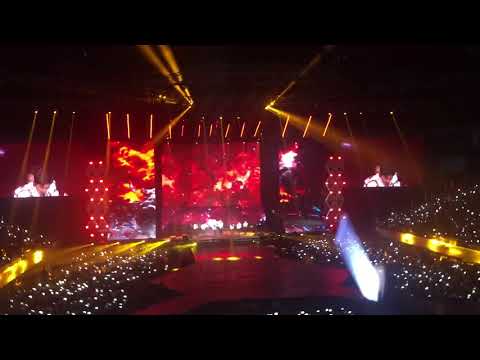 180428 ElyXiOn in Manila - The Eve