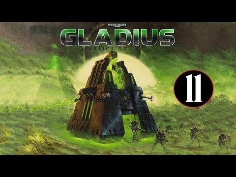 Vaul's Anvil | Let's Play Warhammer 40k: Gladius Necron Campaign #11