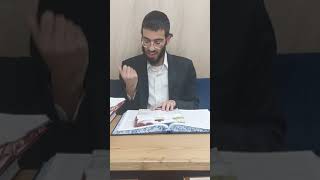 זרע שמשון - בנושא  קדושת הארץ - הרב יצחק לוריא טהור