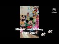 Minnie And Mickey Play Date