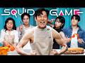 Squid Game Season 3 Cast Test Their Basic Culinary Skills Epicurious